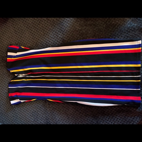 Fashion nova striped dress - Picture 2 of 3